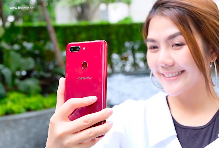 รีวิวใช้งานกล้อง OPPO R15 Pro กล้องหลัง AI คู่ 20+16 ล้านพิกเซล พร้อมเซนเซอร์ล่าสุด IMX519 และโหมดถ่ายภาพบุคคล AI portrait mode