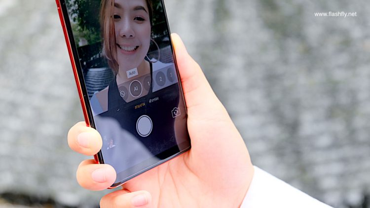 รีวิวใช้งานกล้อง OPPO R15 Pro กล้องหลัง AI คู่ 20+16 ล้านพิกเซล พร้อมเซนเซอร์ล่าสุด IMX519 และโหมดถ่ายภาพบุคคล AI portrait mode