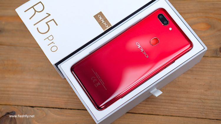 รีวิว OPPO R15 Pro สมาร์ทโฟนที่ดีที่สุดของ OPPO ดีไซน์สุดงาม จอใหญ่สะใจ สเปกเกมเมอร์ พร้อมกล้องคู่ AI อัจฉริยะและเทคโนโลยีชาร์จเร็ว VOOC Flash Charge