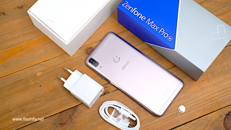 รีวิว ASUS Zenfone Max Pro M1 สมาร์ทโฟนสายเกมเมอร์ จอ 5.99 นิ้ว แรม 6GB แบตอึด 5000mAh กล้องแจ่ม เริ่มต้นเพียง 5,990 บาท