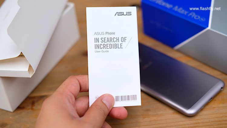 รีวิว ASUS Zenfone Max Pro M1 สมาร์ทโฟนสายเกมเมอร์ จอ 5.99 นิ้ว แรม 6GB แบตอึด 5000mAh กล้องแจ่ม เริ่มต้นเพียง 5,990 บาท