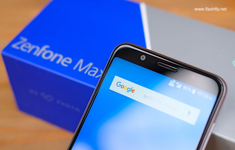 รีวิว ASUS Zenfone Max Pro M1 สมาร์ทโฟนสายเกมเมอร์ จอ 5.99 นิ้ว แรม 6GB แบตอึด 5000mAh กล้องแจ่ม เริ่มต้นเพียง 5,990 บาท