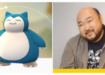 อย่างเหมือน!! เผยโฉมหน้าชายผู้เป็นต้นแบบ Snorlax ตัวละครจาก Pokémon ที่หลายคนต่างก็หลงรัก
