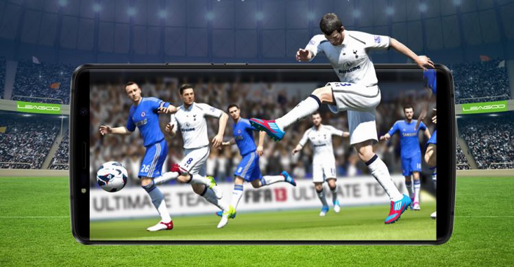 LEAGOO Power 5 มากับแบตเตอรี่ 7000mAh ให้อายุการใช้งานนาน 4 วัน