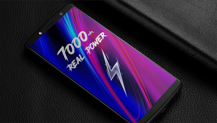 LEAGOO Power 5 มากับแบตเตอรี่ 7000mAh ให้อายุการใช้งานนาน 4 วัน