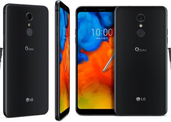 เปิดตัว LG Q Stylus มากับจอแสดงผล FullVision ขนาด 6.2 นิ้ว พร้อมปากกาสไตลัส กันน้ำได้ IP68