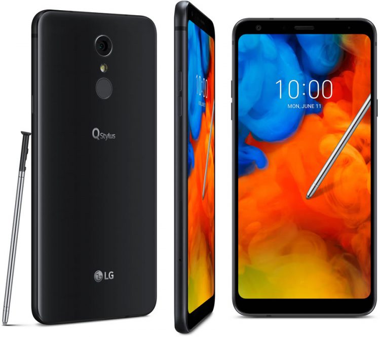 เปิดตัว LG Q Stylus มากับจอแสดงผล FullVision ขนาด 6.2 นิ้ว พร้อมปากกาสไตลัส กันน้ำได้ IP68