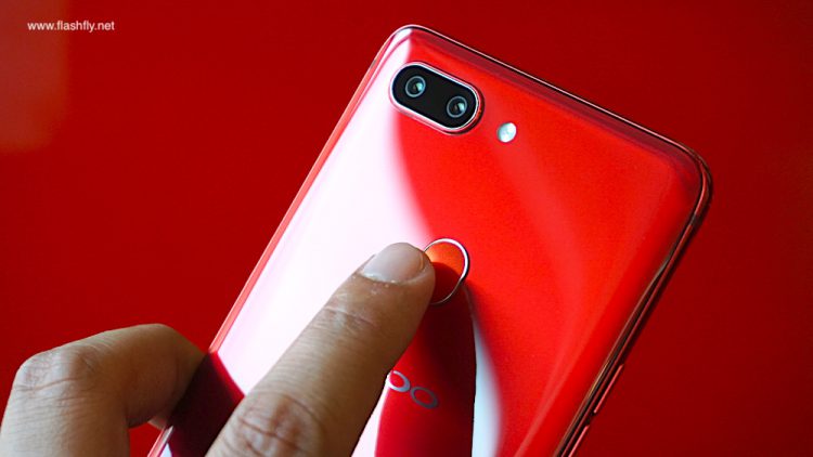 รีวิว OPPO R15 Pro สมาร์ทโฟนที่ดีที่สุดของ OPPO ดีไซน์สุดงาม จอใหญ่สะใจ สเปกเกมเมอร์ พร้อมกล้องคู่ AI อัจฉริยะและเทคโนโลยีชาร์จเร็ว VOOC Flash Charge