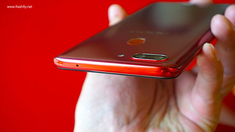 รีวิว OPPO R15 Pro สมาร์ทโฟนที่ดีที่สุดของ OPPO ดีไซน์สุดงาม จอใหญ่สะใจ สเปกเกมเมอร์ พร้อมกล้องคู่ AI อัจฉริยะและเทคโนโลยีชาร์จเร็ว VOOC Flash Charge