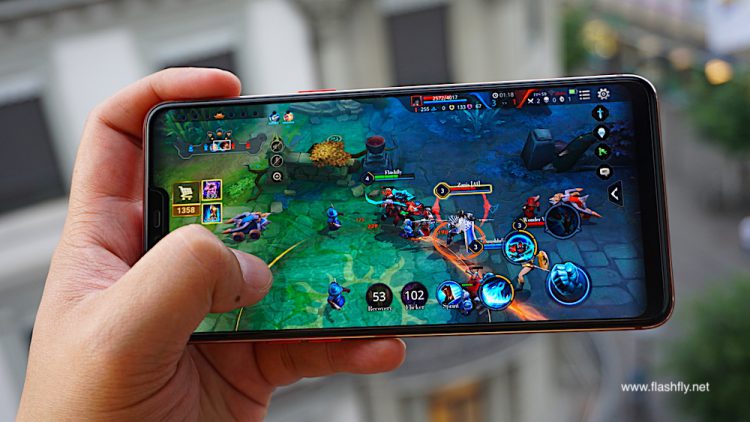 รีวิวใช้งานกล้อง OPPO R15 Pro กล้องหลัง AI คู่ 20+16 ล้านพิกเซล พร้อมเซนเซอร์ล่าสุด IMX519 และโหมดถ่ายภาพบุคคล AI portrait mode