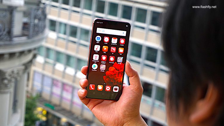 รีวิว OPPO R15 Pro สมาร์ทโฟนที่ดีที่สุดของ OPPO ดีไซน์สุดงาม จอใหญ่สะใจ สเปกเกมเมอร์ พร้อมกล้องคู่ AI อัจฉริยะและเทคโนโลยีชาร์จเร็ว VOOC Flash Charge