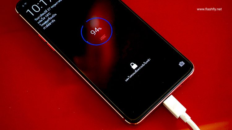 รีวิว OPPO R15 Pro สมาร์ทโฟนที่ดีที่สุดของ OPPO ดีไซน์สุดงาม จอใหญ่สะใจ สเปกเกมเมอร์ พร้อมกล้องคู่ AI อัจฉริยะและเทคโนโลยีชาร์จเร็ว VOOC Flash Charge