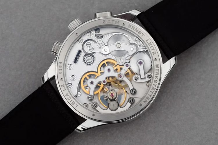 Leica เปิดตัวนาฬิกาข้อมือ L1 และ L2 ออกแบบเอง ผลิตในเยอรมนี ราคาเฉียด 4 แสนบาท