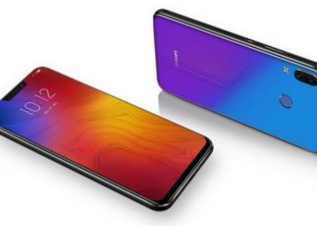 Lenovo Z5 เปิดตัวแล้ว มาพร้อมกล้องคู่หลัง หน้าจอมีรอยบาก เริ่มต้นราว 6,490 บาท