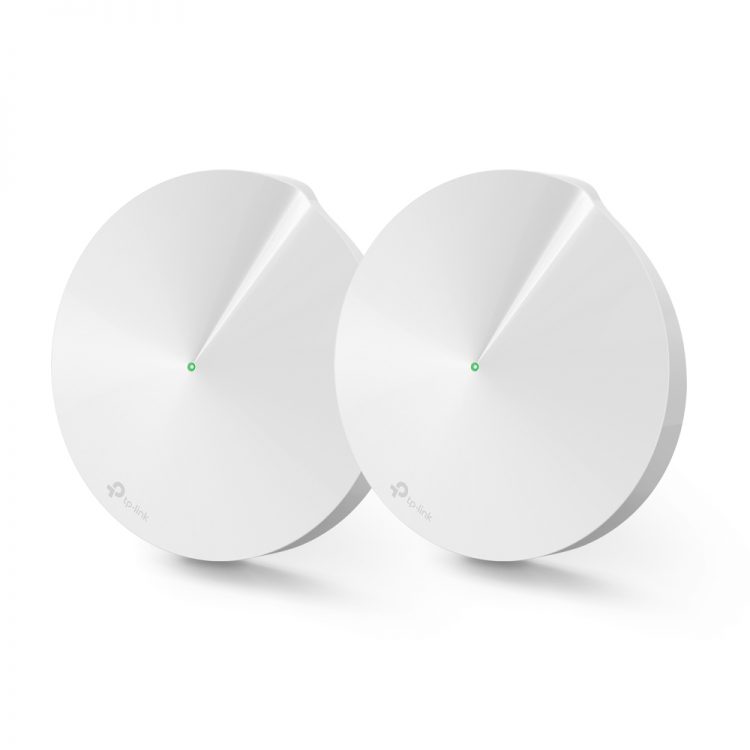 TP-Link ส่ง Deco M9 Plus อุปกรณ์ปล่อยสัญญาน Wi-Fi รุ่น AC2200 Smart Home Mesh Wi-Fi System รุกตลาดบ้าน – ธุรกิจขนาดเล็ก/กลาง