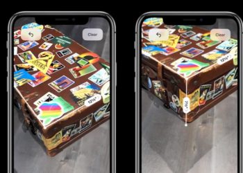 Apple แนะนำแอพ Measure สามารถวัดสิ่งของต่างๆ ด้วยเทคโนโลยี AR