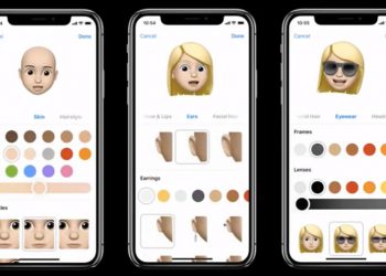 Apple เปิดตัว Memoji ฟีเจอร์ใหม่ของ iOS 12 ให้ผู้ใช้งานสร้าง Emoji จากใบหน้าตัวเอง
