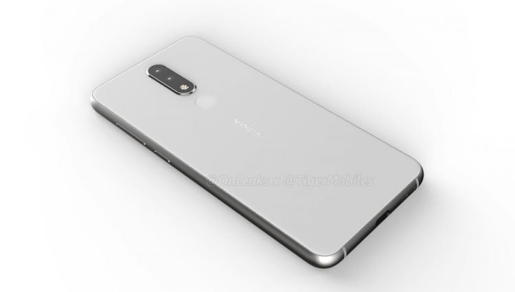 เผยดีไซน์ Nokia 5.1 Plus มาพร้อมกล้องคู่หลัง หน้าจอมีรอยบาก (ชมคลิป!!)