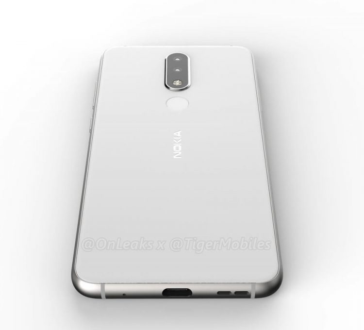 เผยดีไซน์ Nokia 5.1 Plus มาพร้อมกล้องคู่หลัง หน้าจอมีรอยบาก (ชมคลิป!!)