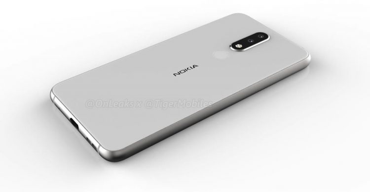 เผยดีไซน์ Nokia 5.1 Plus มาพร้อมกล้องคู่หลัง หน้าจอมีรอยบาก (ชมคลิป!!)