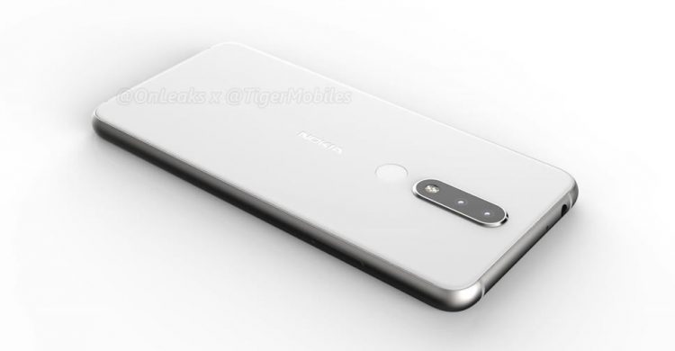 เผยดีไซน์ Nokia 5.1 Plus มาพร้อมกล้องคู่หลัง หน้าจอมีรอยบาก (ชมคลิป!!)