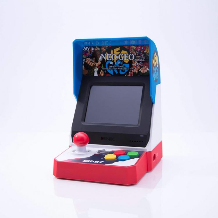 Neo Geo Mini เผยราคาออกมาแล้ว ราว 3,450 บาท เริ่มวางจำหน่าย 24 กรกฎาคมนี้
