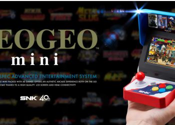 Neo Geo Mini เผยราคาออกมาแล้ว ราว 3,450 บาท เริ่มวางจำหน่าย 24 กรกฎาคมนี้