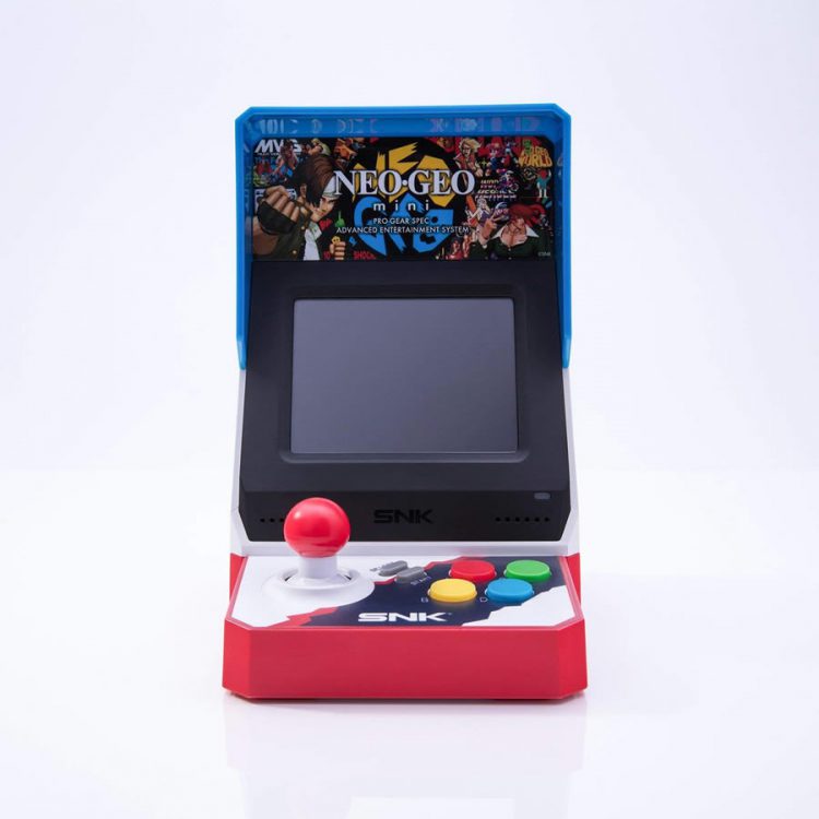 Neo Geo Mini เผยราคาออกมาแล้ว ราว 3,450 บาท เริ่มวางจำหน่าย 24 กรกฎาคมนี้