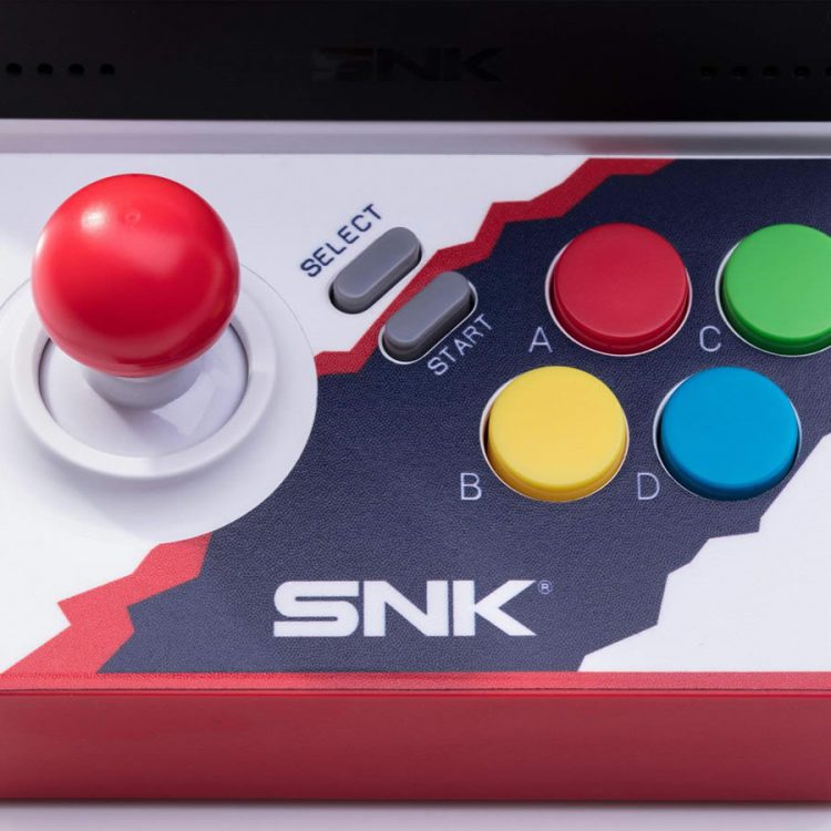 Neo Geo Mini เผยราคาออกมาแล้ว ราว 3,450 บาท เริ่มวางจำหน่าย 24 กรกฎาคมนี้