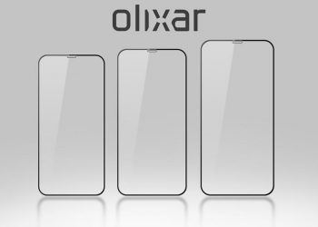 Olixar แชร์รูปภาพ Screen Protector สำหรับ iPhone รุ่นใหม่ที่จะออกมาในปลายปี 2018