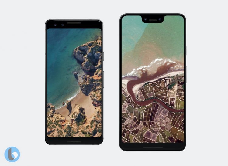 เผยขนาดจอแสดงผล Google Pixel 3 และ Pixel 3 XL พร้อมชมคอนเซ็ปต์ที่อ้างอิงจากภาพหลุด