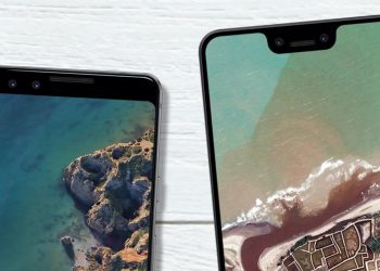 เผยขนาดจอแสดงผล Google Pixel 3 และ Pixel 3 XL พร้อมชมคอนเซ็ปต์ที่อ้างอิงจากภาพหลุด