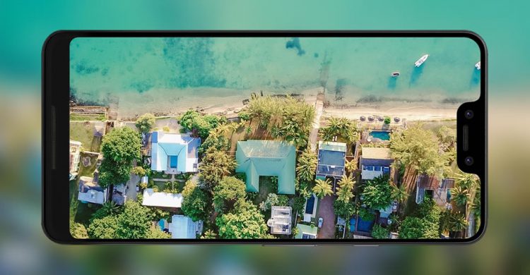 เผยขนาดจอแสดงผล Google Pixel 3 และ Pixel 3 XL พร้อมชมคอนเซ็ปต์ที่อ้างอิงจากภาพหลุด