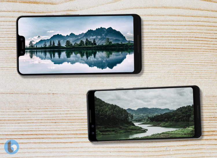 เผยขนาดจอแสดงผล Google Pixel 3 และ Pixel 3 XL พร้อมชมคอนเซ็ปต์ที่อ้างอิงจากภาพหลุด