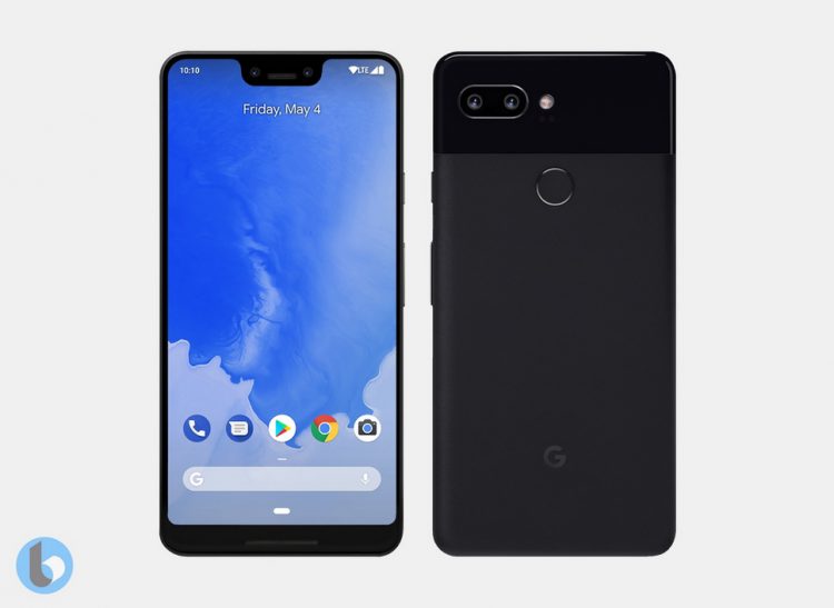 เผยขนาดจอแสดงผล Google Pixel 3 และ Pixel 3 XL พร้อมชมคอนเซ็ปต์ที่อ้างอิงจากภาพหลุด