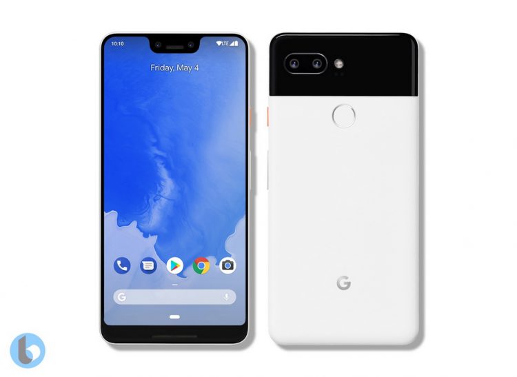 เผยขนาดจอแสดงผล Google Pixel 3 และ Pixel 3 XL พร้อมชมคอนเซ็ปต์ที่อ้างอิงจากภาพหลุด