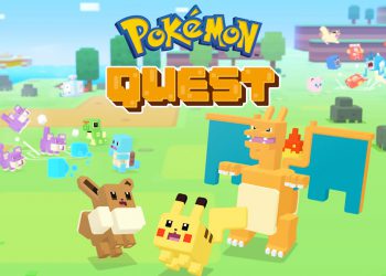 Pokémon Quest พร้อมให้เล่นแล้วบนอุปกรณ์ iOS และ Android ดาวน์โหลดฟรี!!