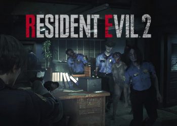 Capcom เผยตัวอย่างเกม Resident Evil 2 ทั้งรูปภาพ Screenshots และคลิปวีดีโอ Gameplay