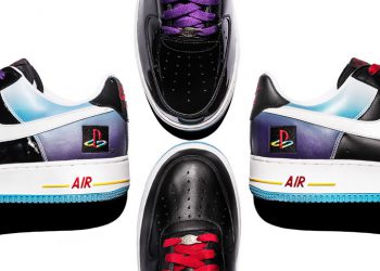 Nike อาจเปิดตัวรองเท้า Air Force 1 x PlayStation รุ่นใหม่ ในอนาคตอันใกล้นี้