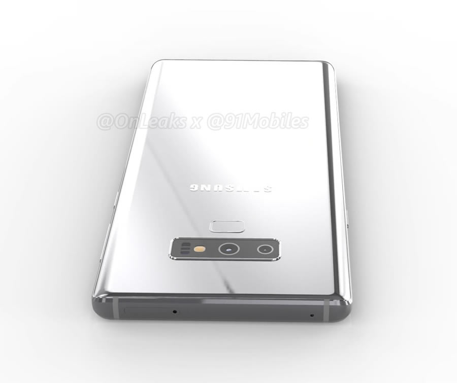 Samsung Galaxy Note 9