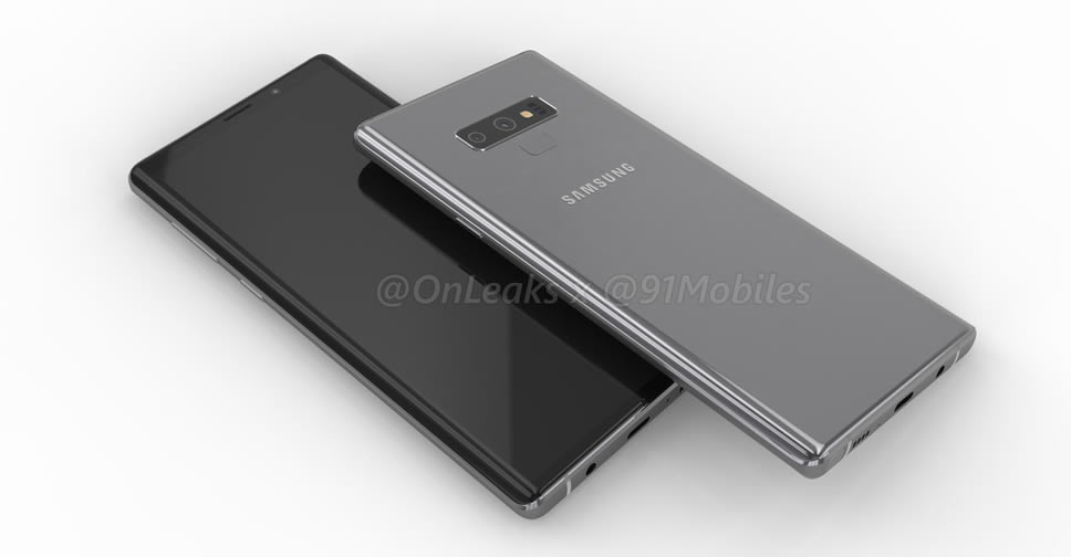 Samsung Galaxy Note 9