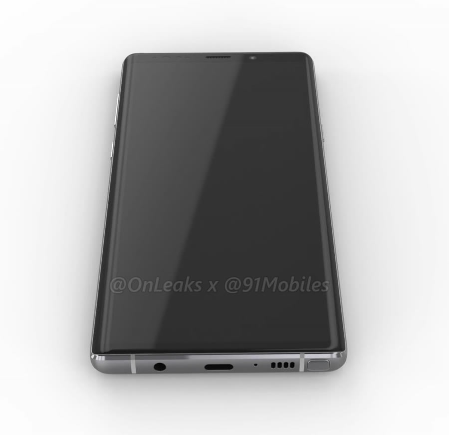 Samsung Galaxy Note 9