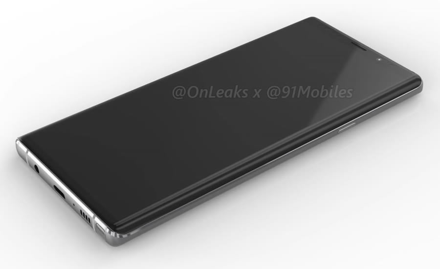 Samsung Galaxy Note 9