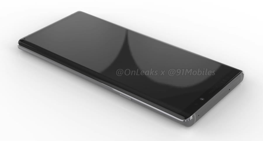 Samsung Galaxy Note 9