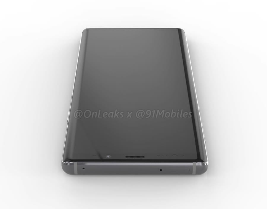 Samsung Galaxy Note 9