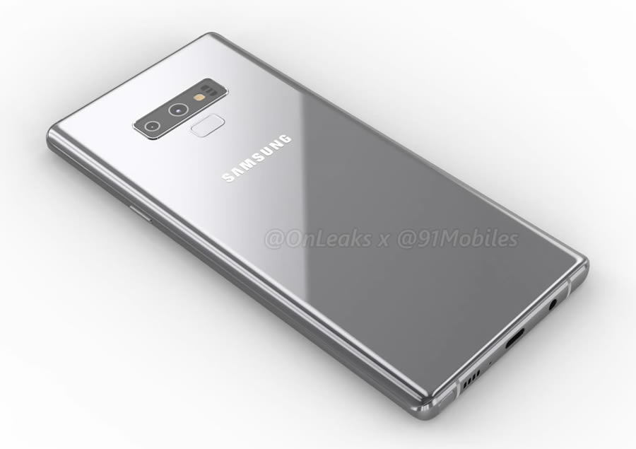 Samsung Galaxy Note 9