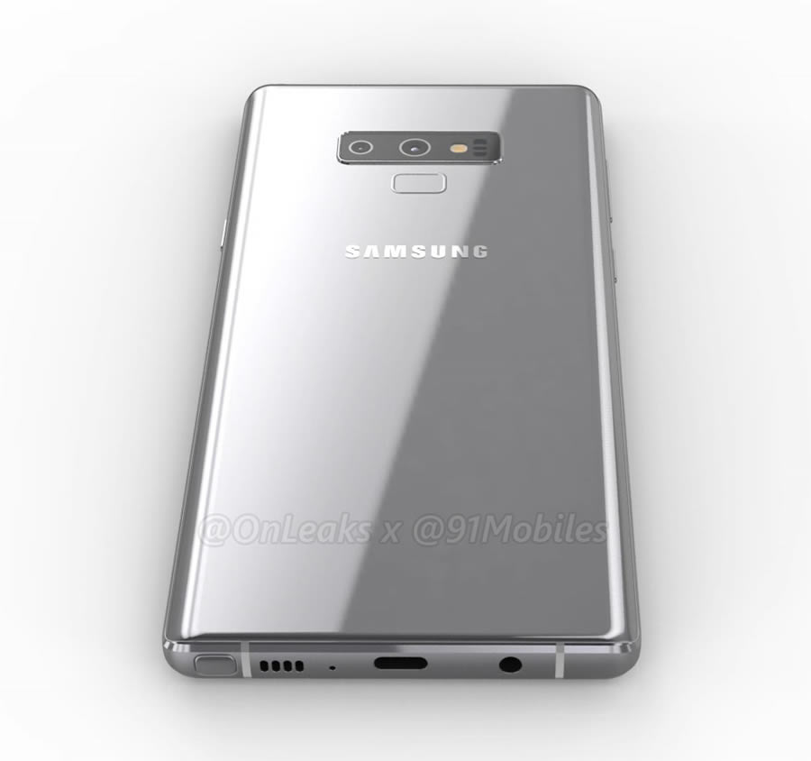 Samsung Galaxy Note 9