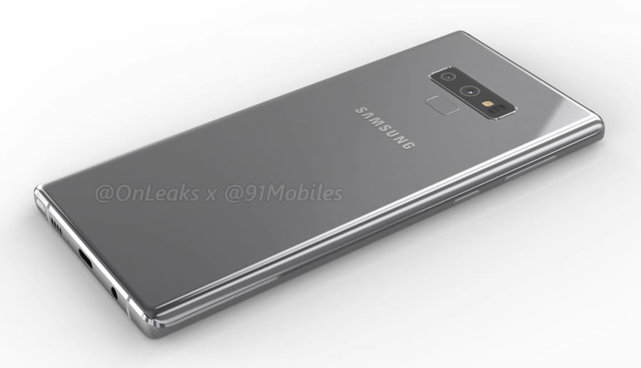 Samsung Galaxy Note 9