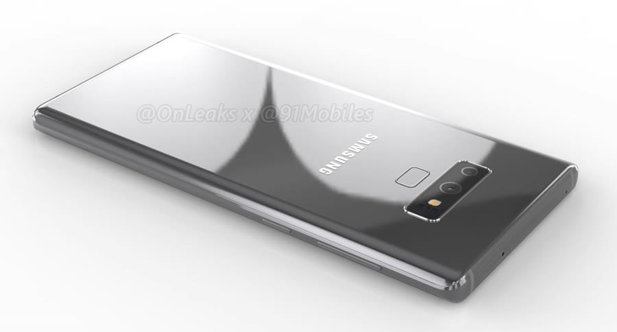 Samsung Galaxy Note 9