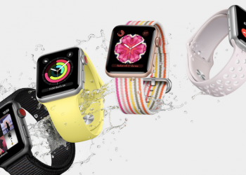 dtac ประกาศวางจำหน่าย Apple Watch Series 3 (GPS + เซลลูล่าร์) วันที่ 14 มิถุนายนนี้